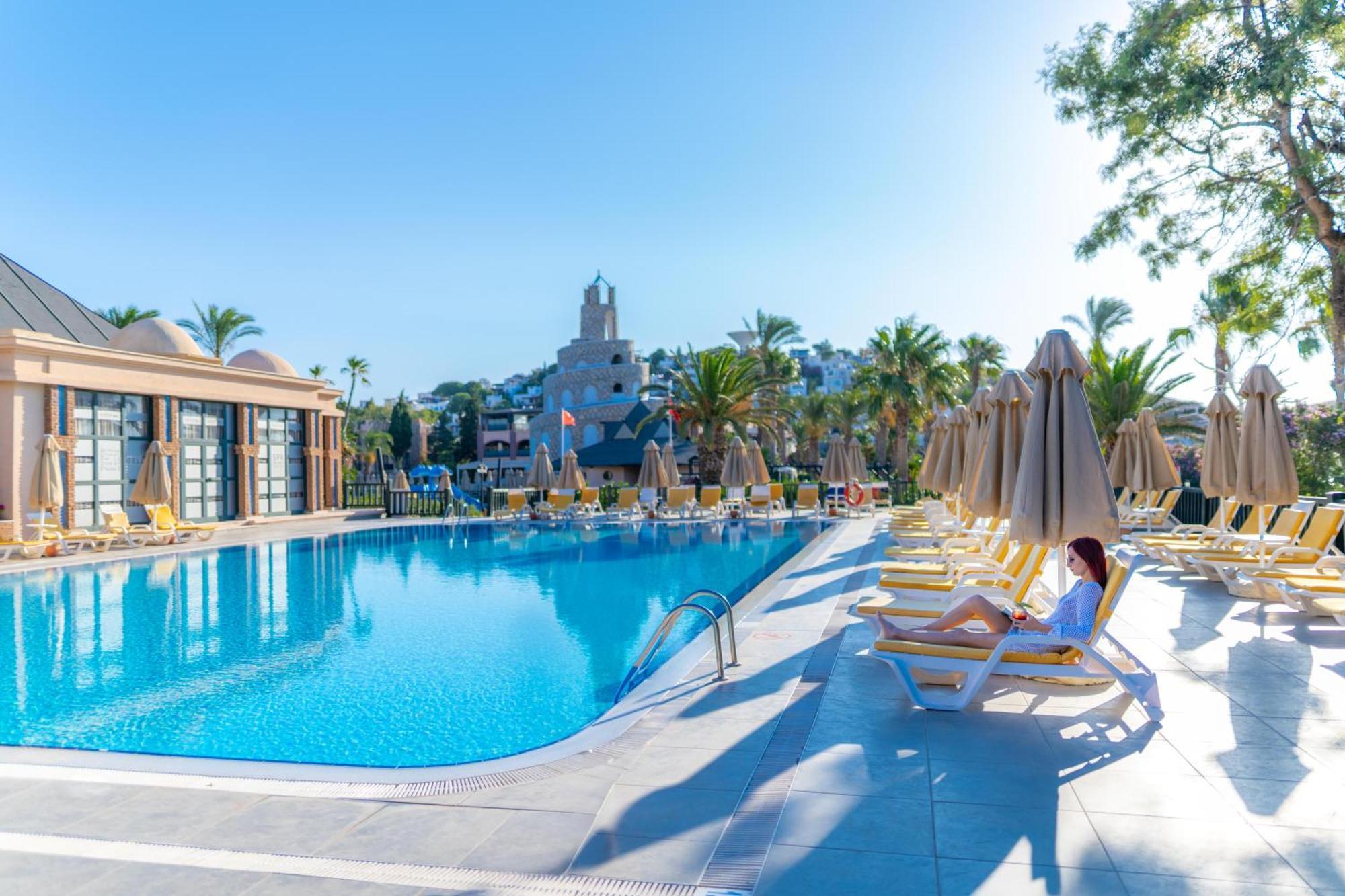 Selectum Collection Bodrum Akyarlar Luaran gambar