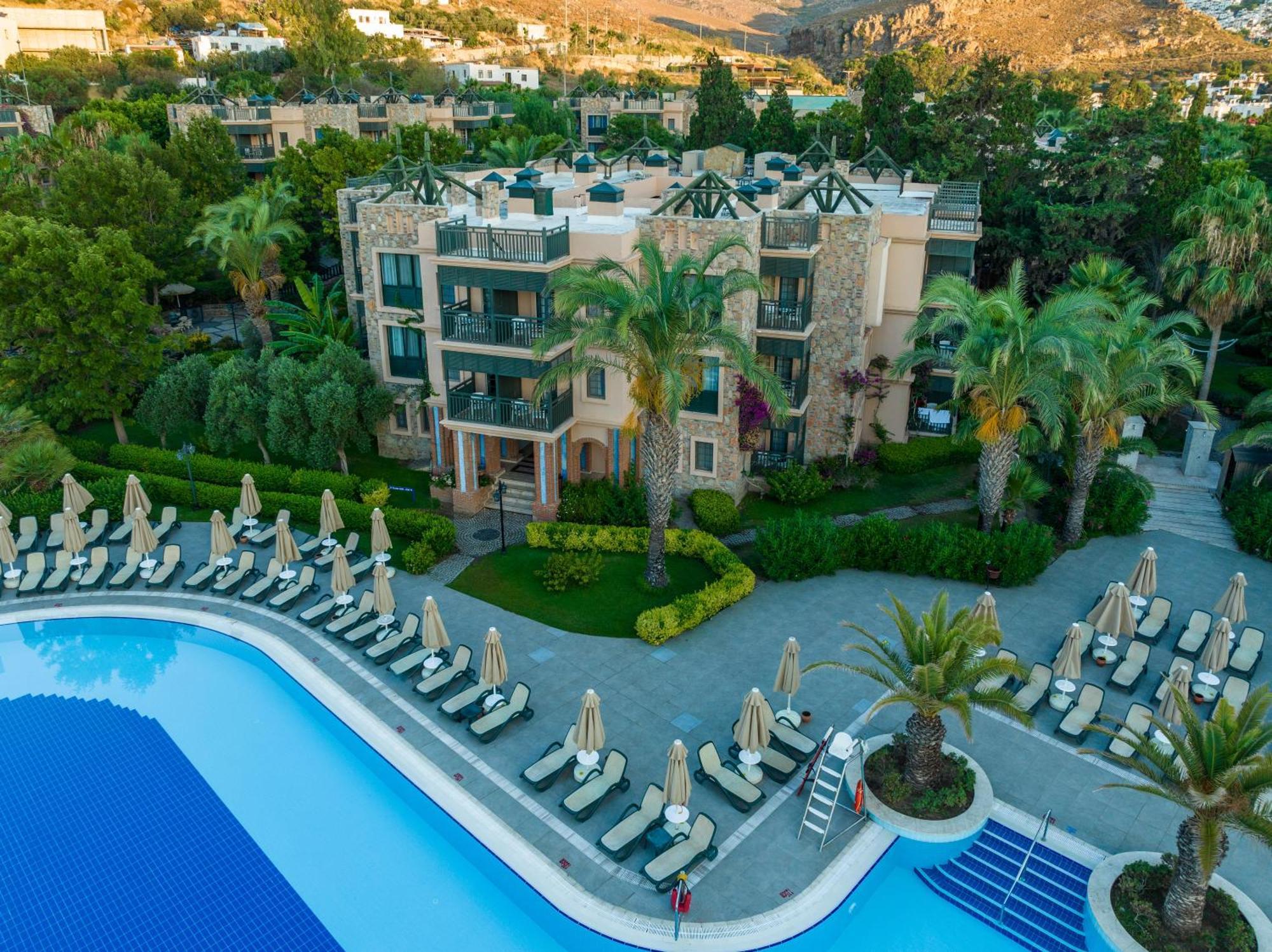 Selectum Collection Bodrum Akyarlar Luaran gambar