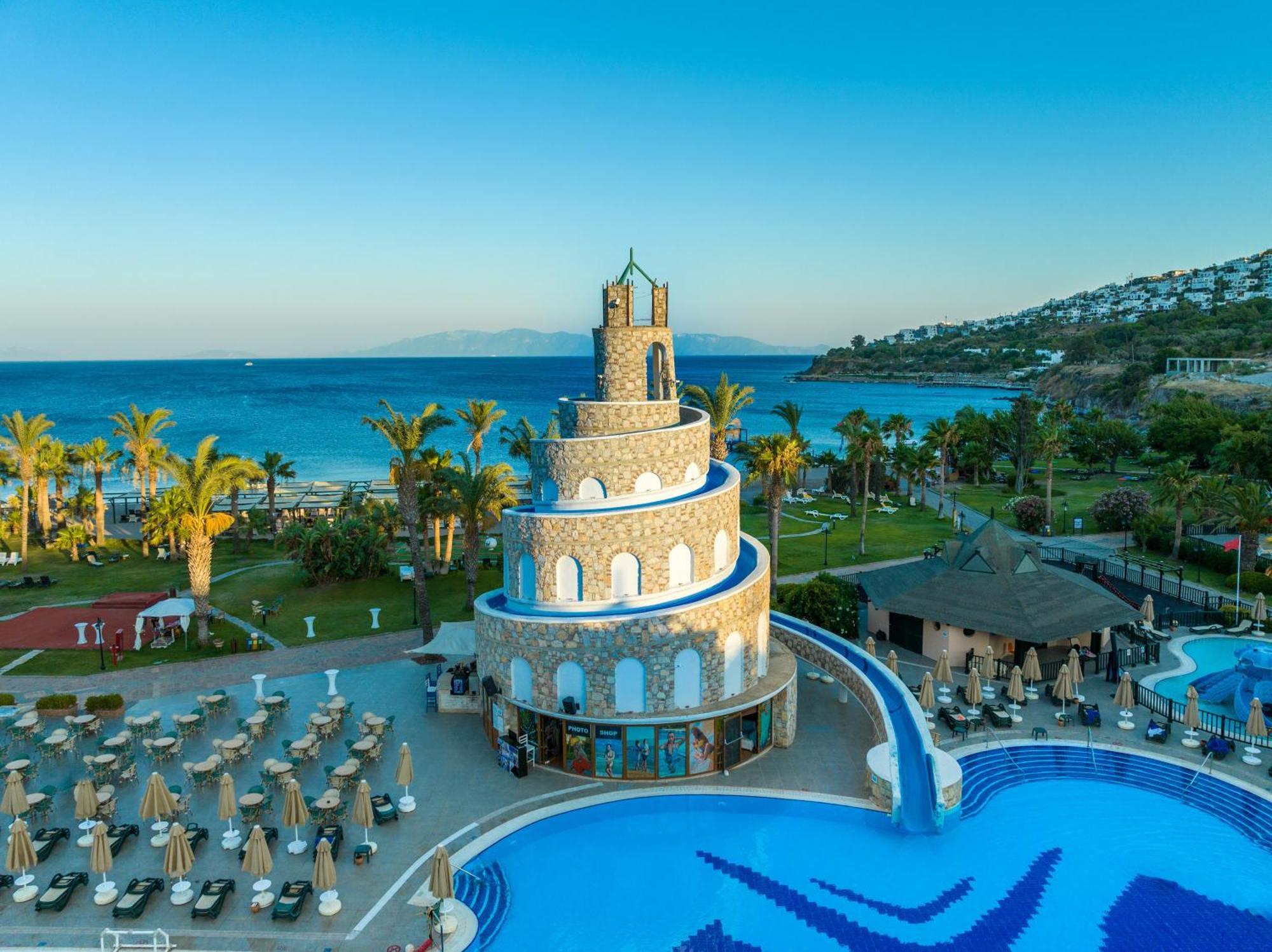 Selectum Collection Bodrum Akyarlar Luaran gambar