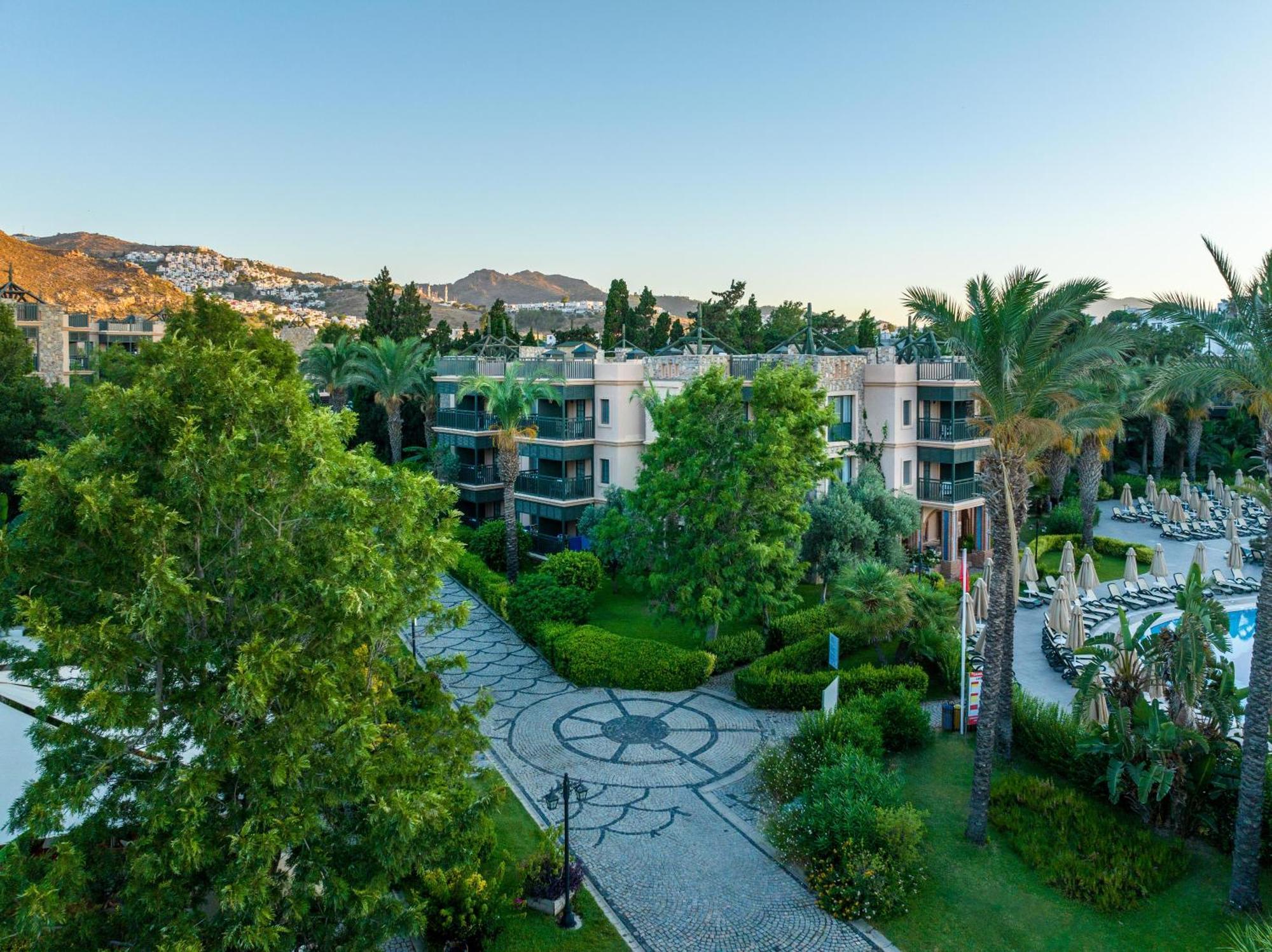 Selectum Collection Bodrum Akyarlar Luaran gambar
