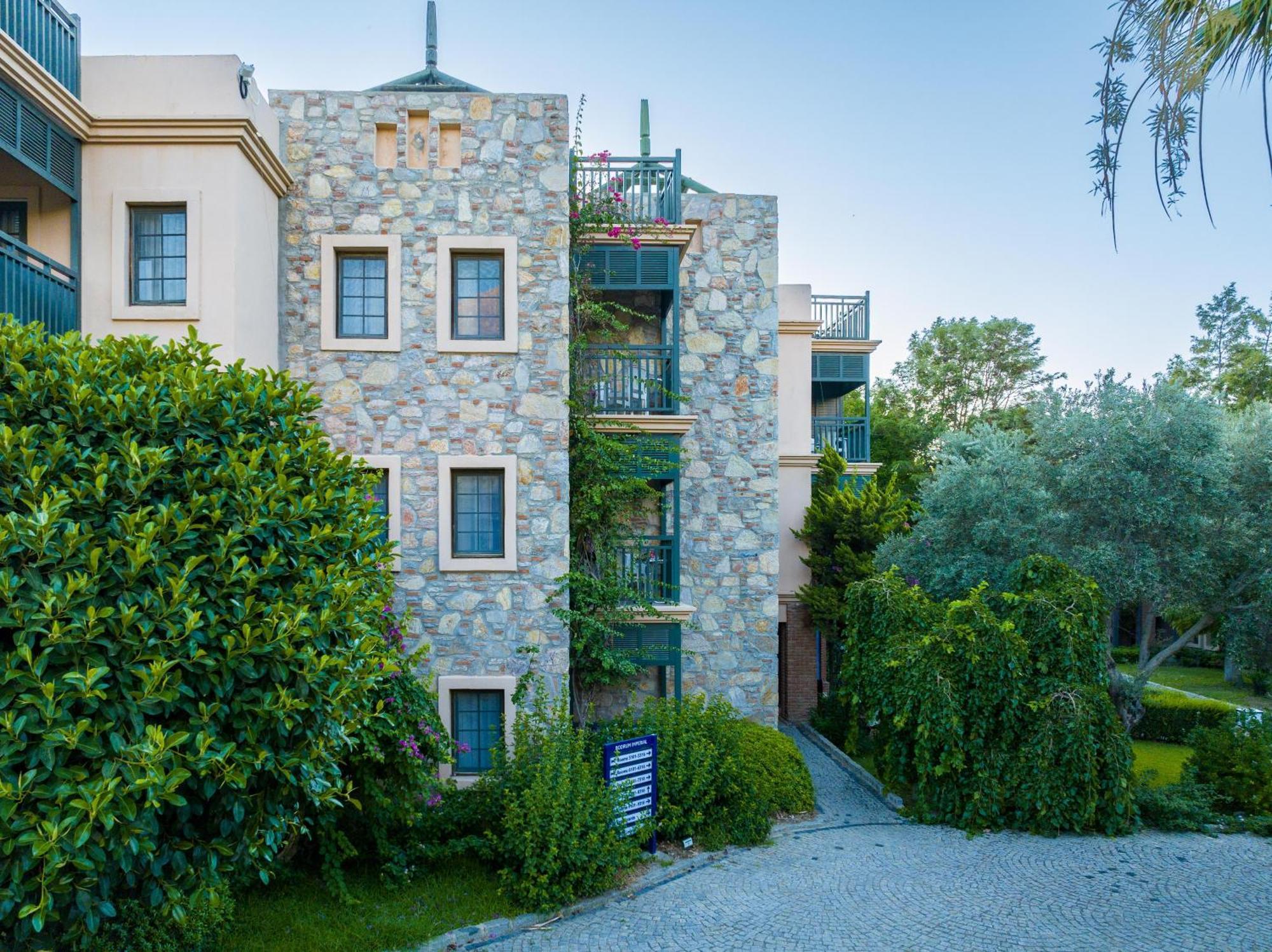 Selectum Collection Bodrum Akyarlar Luaran gambar
