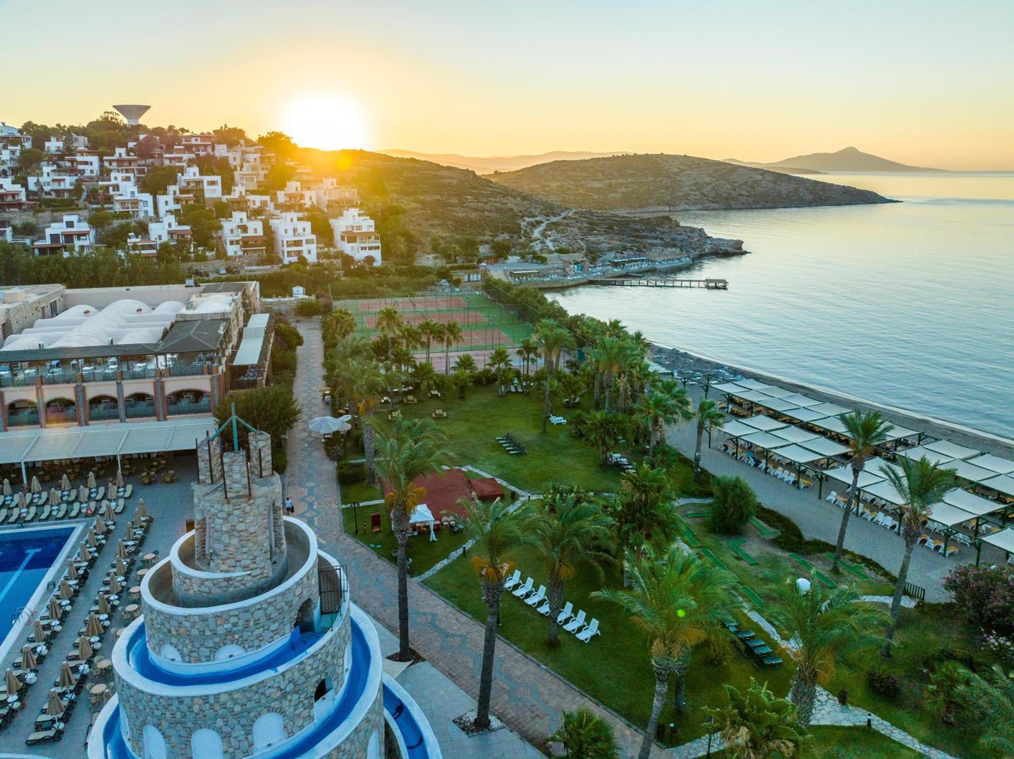 Selectum Collection Bodrum Akyarlar Luaran gambar