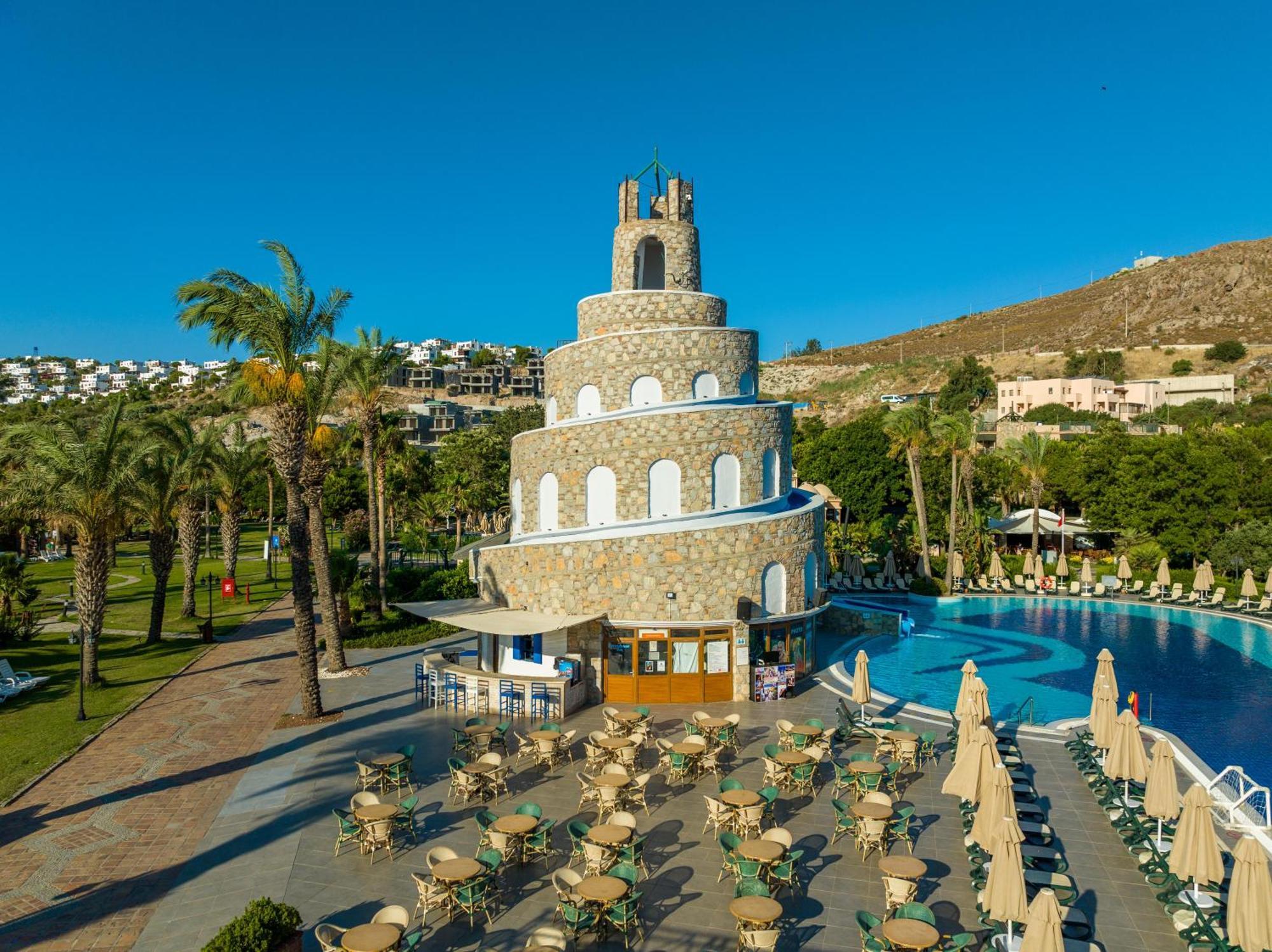 Selectum Collection Bodrum Akyarlar Luaran gambar