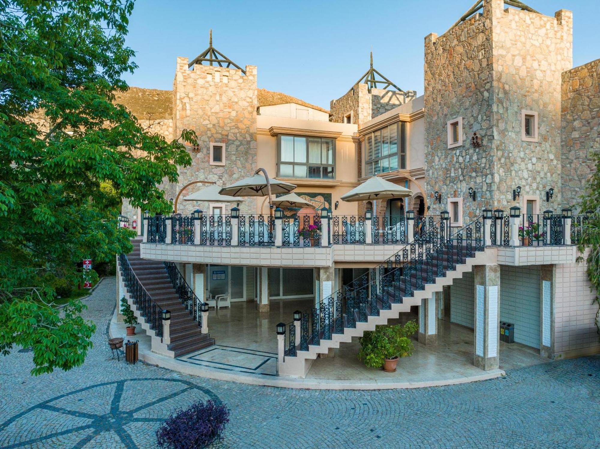 Selectum Collection Bodrum Akyarlar Luaran gambar