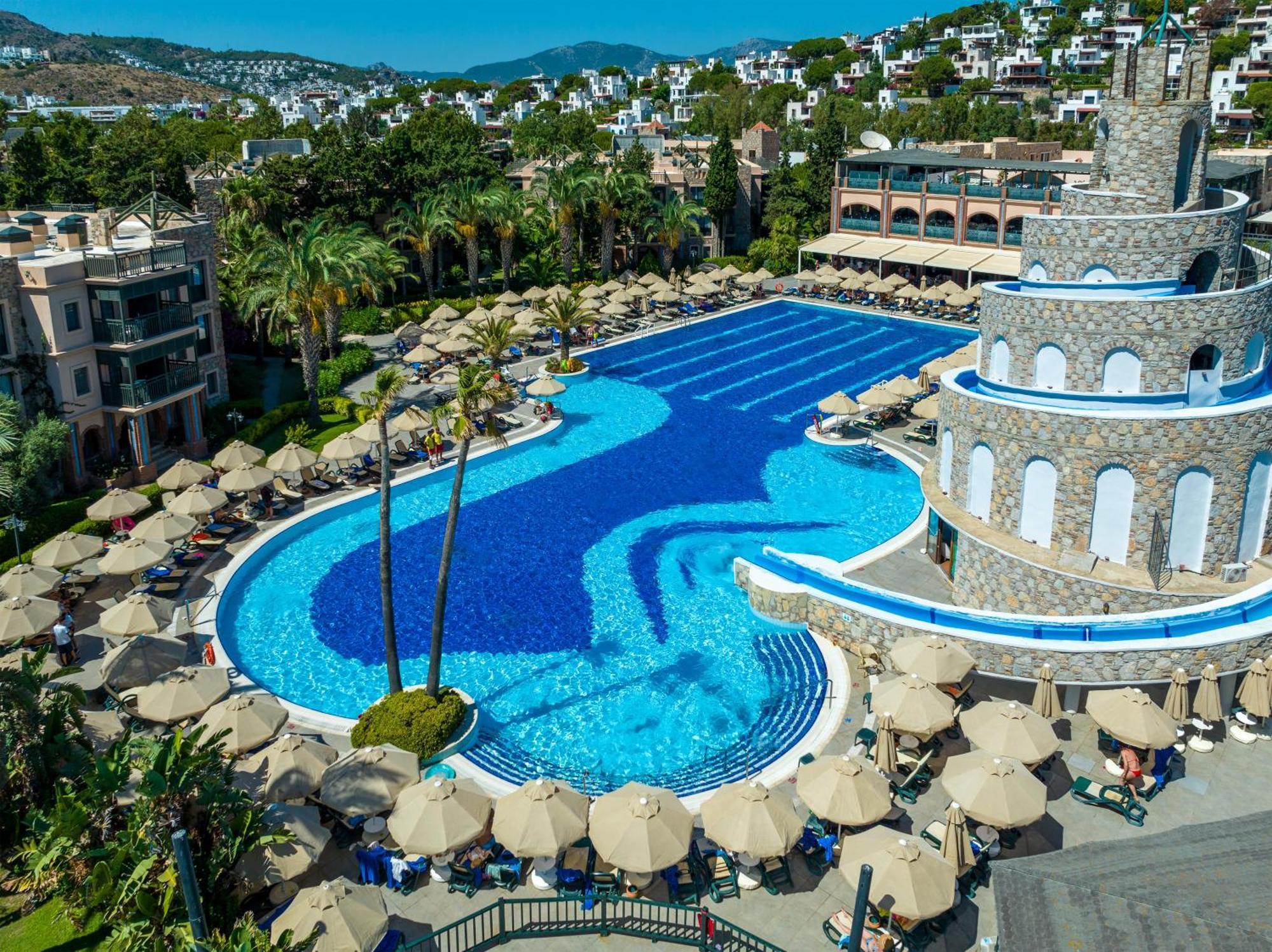 Selectum Collection Bodrum Akyarlar Luaran gambar