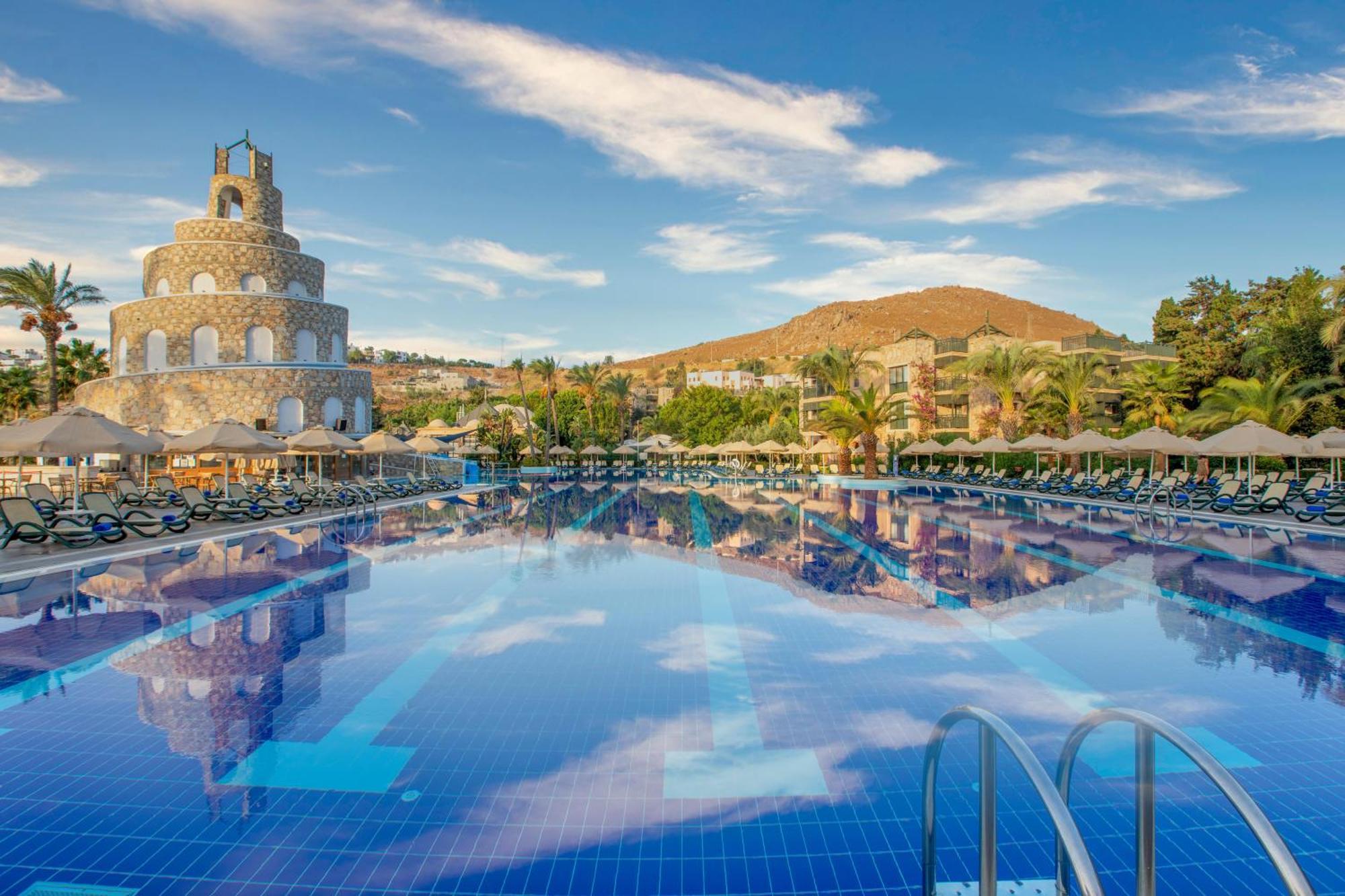 Selectum Collection Bodrum Akyarlar Luaran gambar