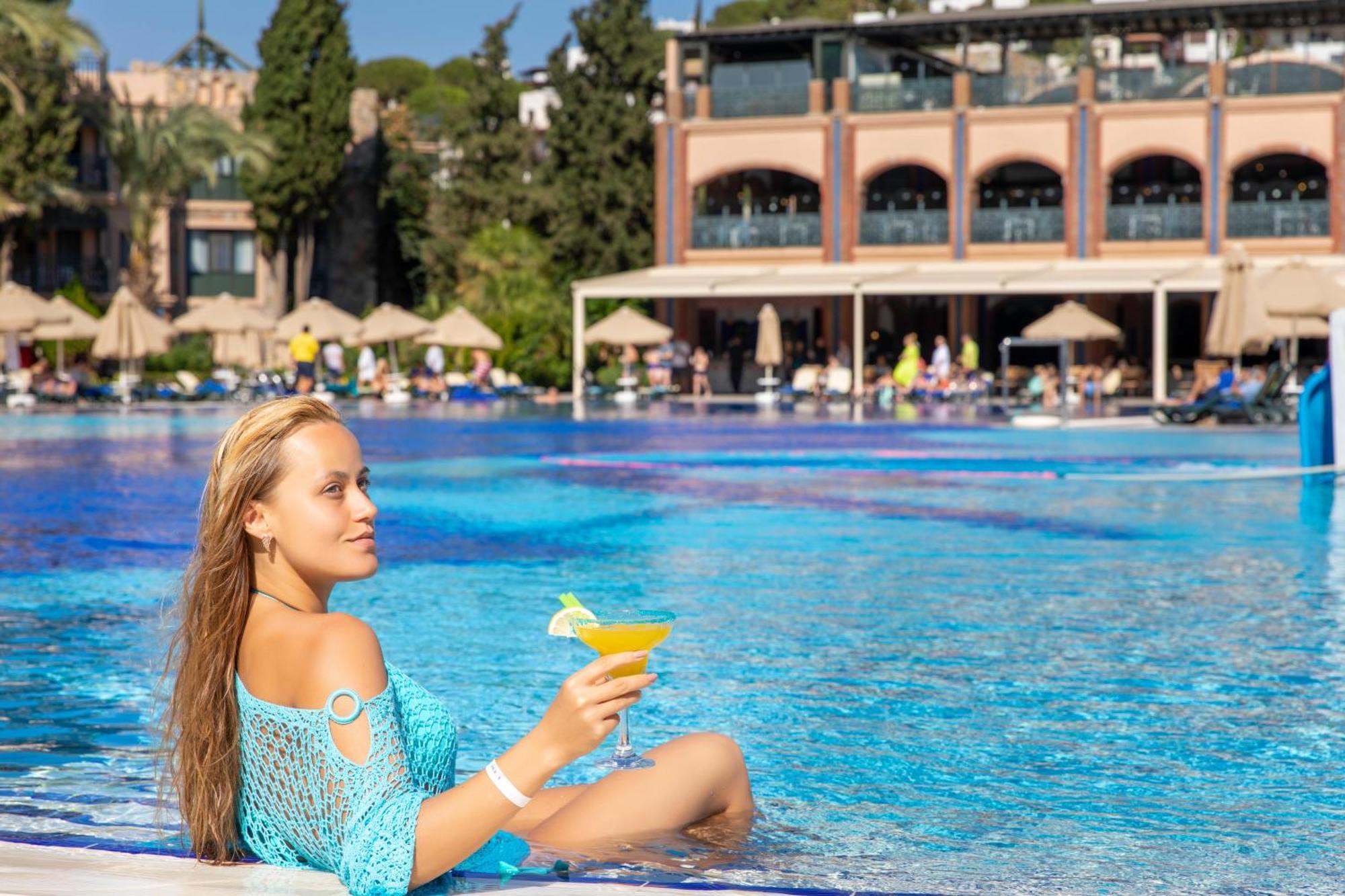 Selectum Collection Bodrum Akyarlar Luaran gambar