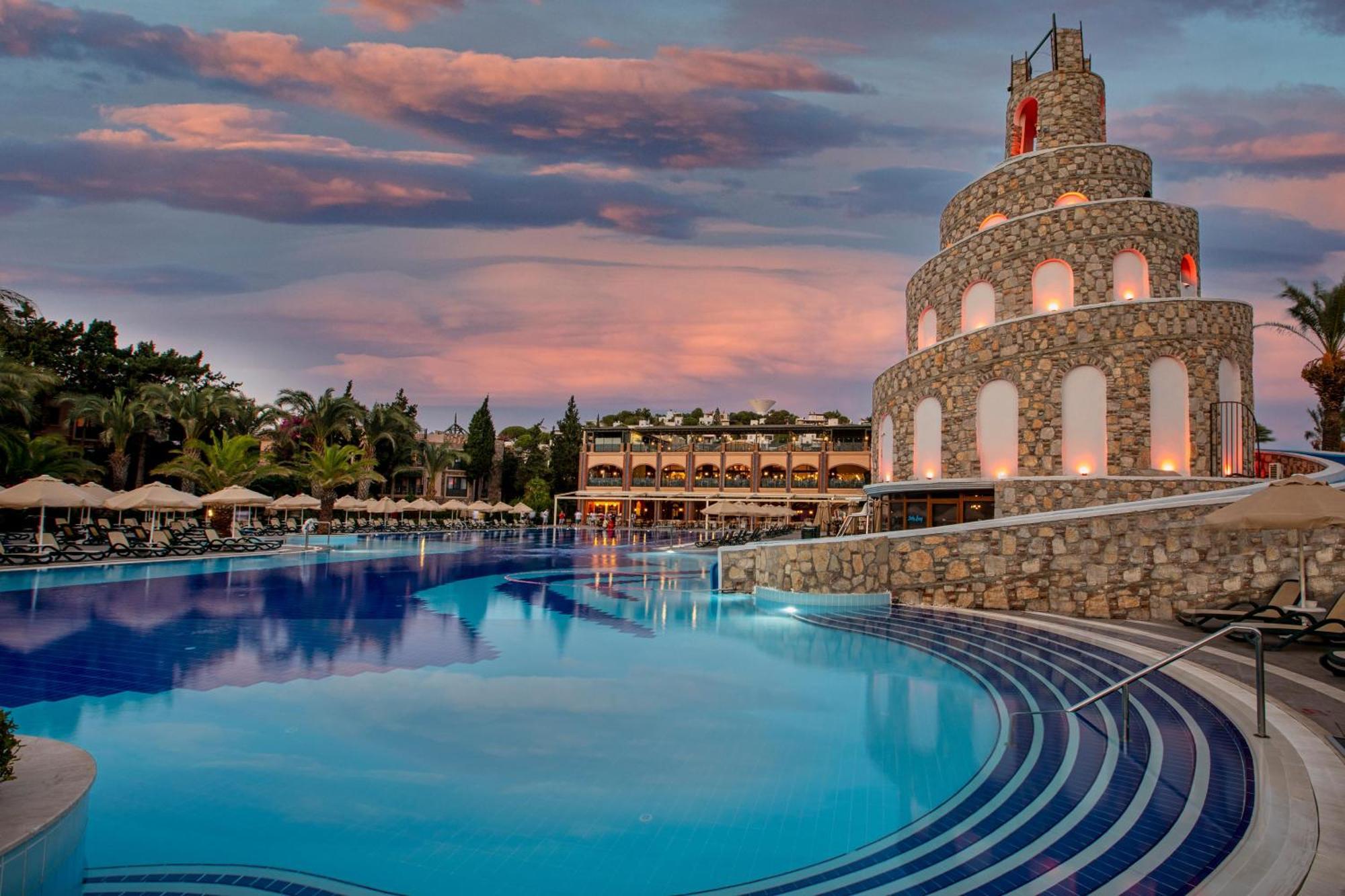 Selectum Collection Bodrum Akyarlar Luaran gambar